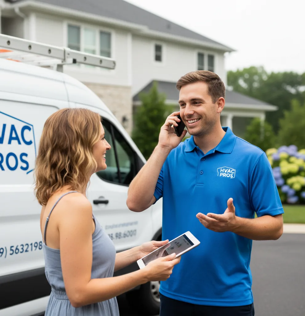 Duct Cleaning in Deale, MD